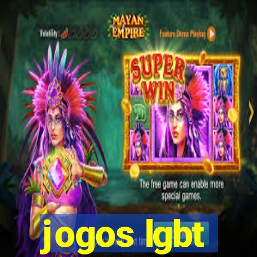 jogos lgbt